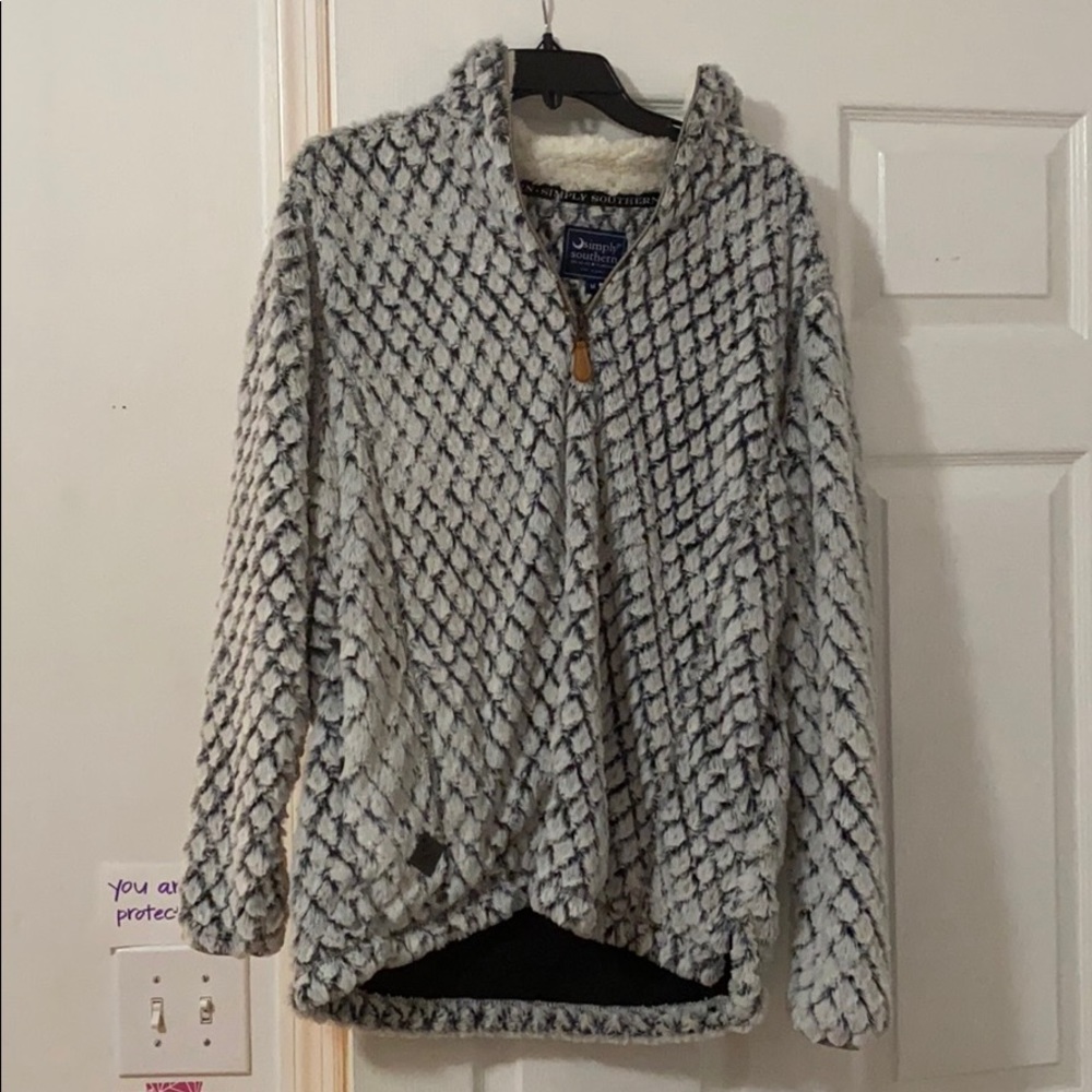 Simply Southern Pullover